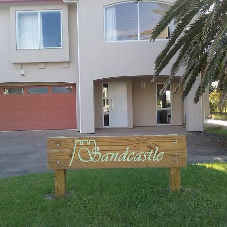 Sandcastle Bnb Ruakaka Kültér fotó