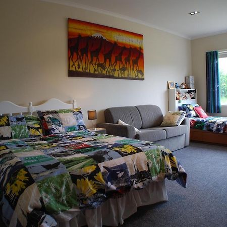 Sandcastle Bnb Ruakaka Kültér fotó