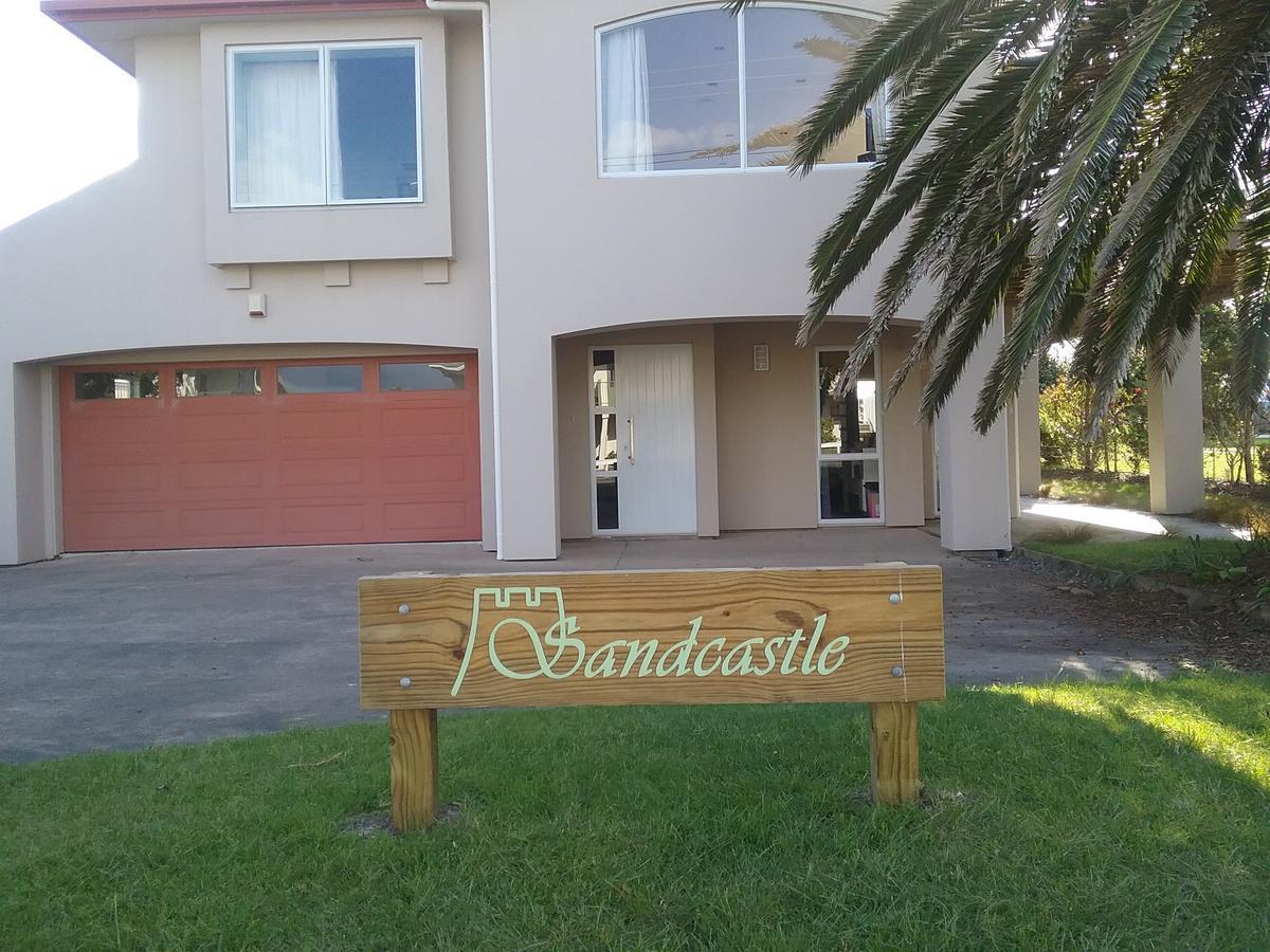 Sandcastle Bnb Ruakaka Kültér fotó