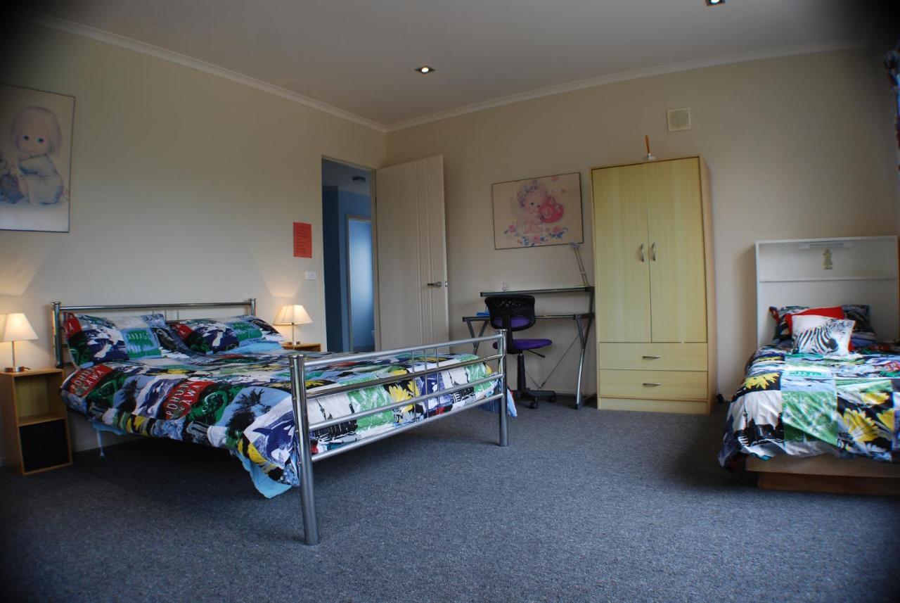 Sandcastle Bnb Ruakaka Kültér fotó