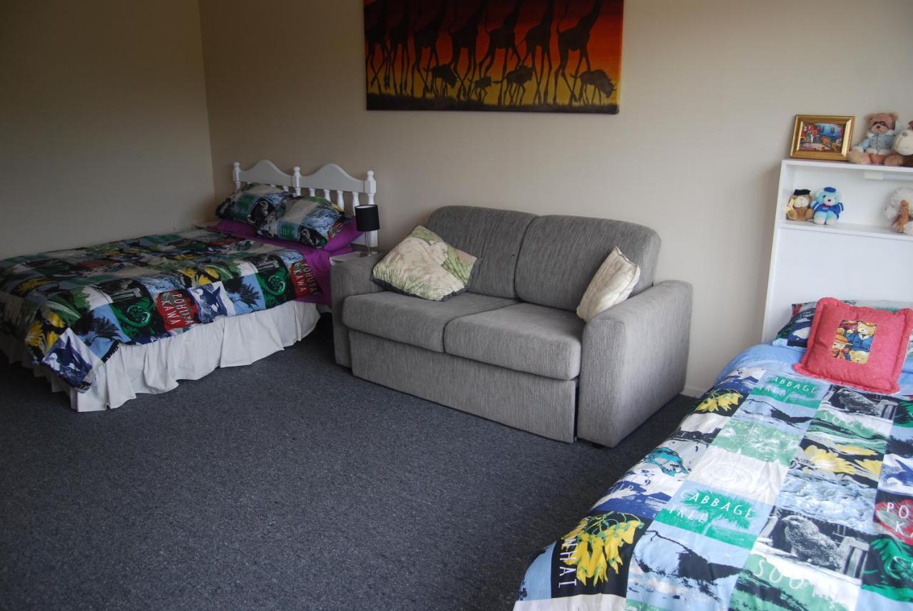 Sandcastle Bnb Ruakaka Kültér fotó